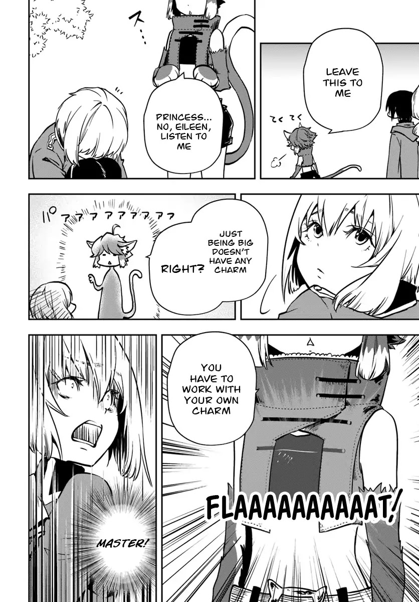 Is It Odd That I Became An Adventurer Even If I Graduated The Witchcraft Institute? chapter 7 page 15