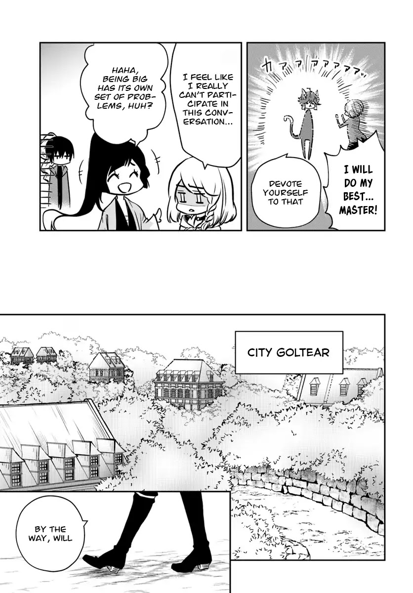 Is It Odd That I Became An Adventurer Even If I Graduated The Witchcraft Institute? chapter 7 page 16