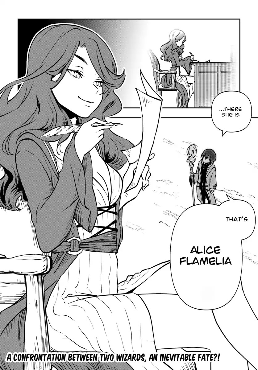 Is It Odd That I Became An Adventurer Even If I Graduated The Witchcraft Institute? chapter 7 page 21