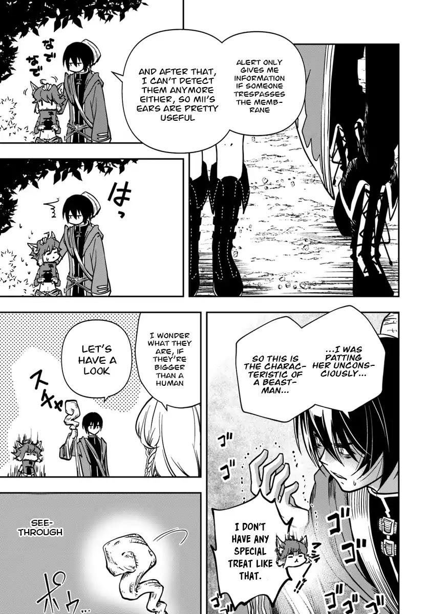 Is It Odd That I Became An Adventurer Even If I Graduated The Witchcraft Institute? chapter 7 page 6