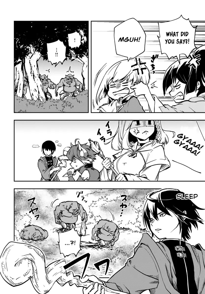 Is It Odd That I Became An Adventurer Even If I Graduated The Witchcraft Institute? chapter 7 page 9