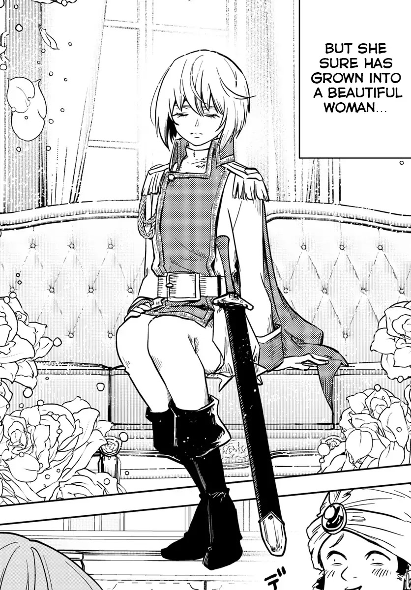 Is It Odd That I Became An Adventurer Even If I Graduated The Witchcraft Institute? chapter 8 page 19