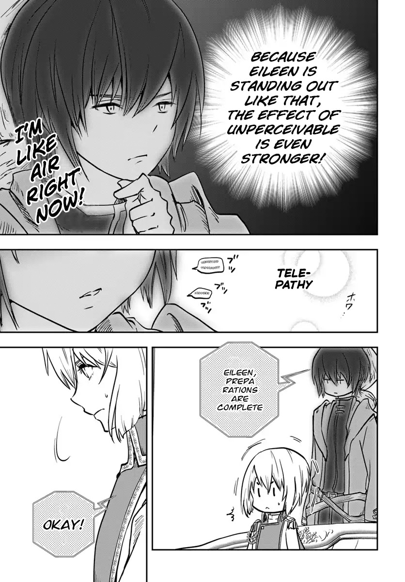 Is It Odd That I Became An Adventurer Even If I Graduated The Witchcraft Institute? chapter 8 page 20