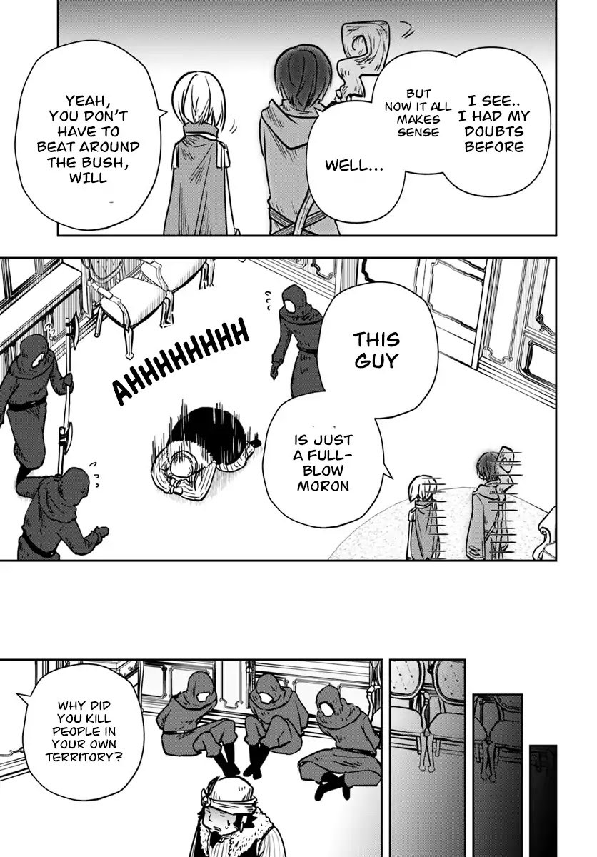 Is It Odd That I Became An Adventurer Even If I Graduated The Witchcraft Institute? chapter 9 page 14