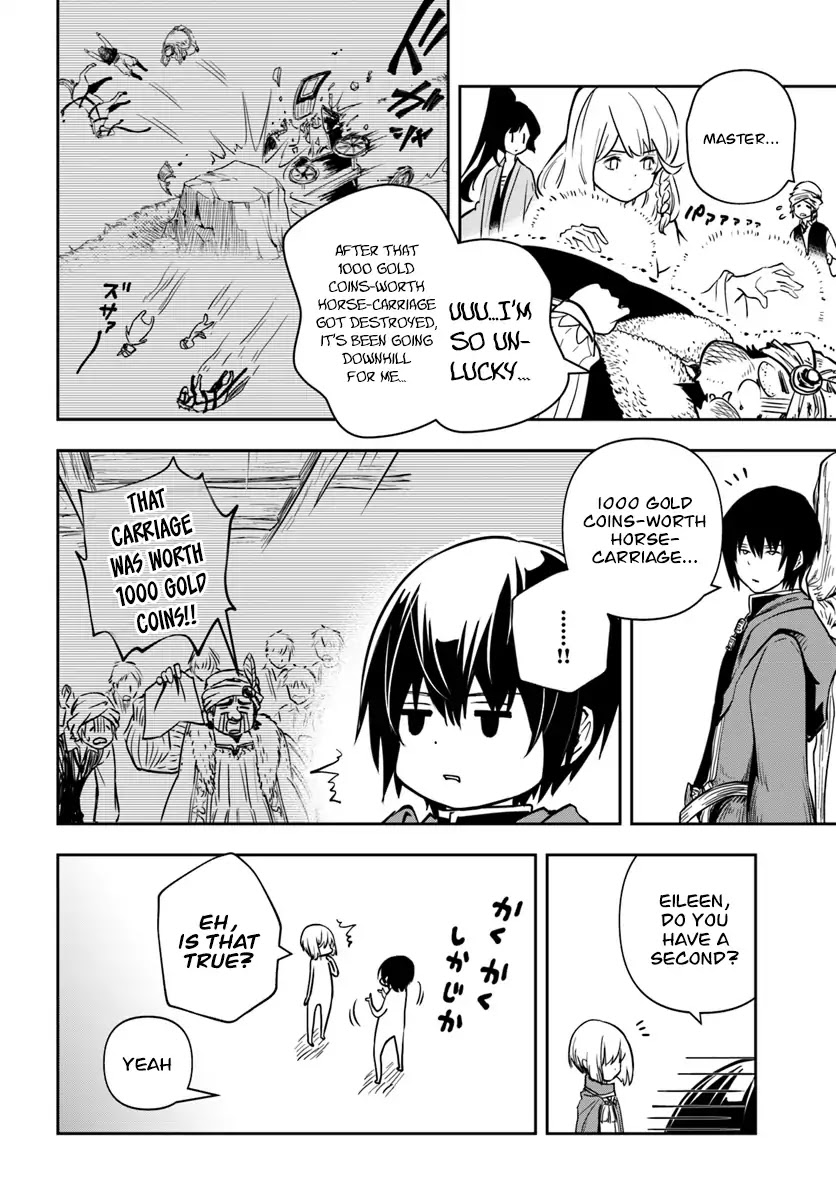 Is It Odd That I Became An Adventurer Even If I Graduated The Witchcraft Institute? chapter 9 page 19