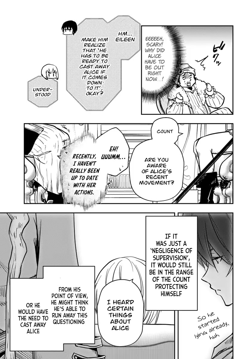 Is It Odd That I Became An Adventurer Even If I Graduated The Witchcraft Institute? chapter 9 page 4