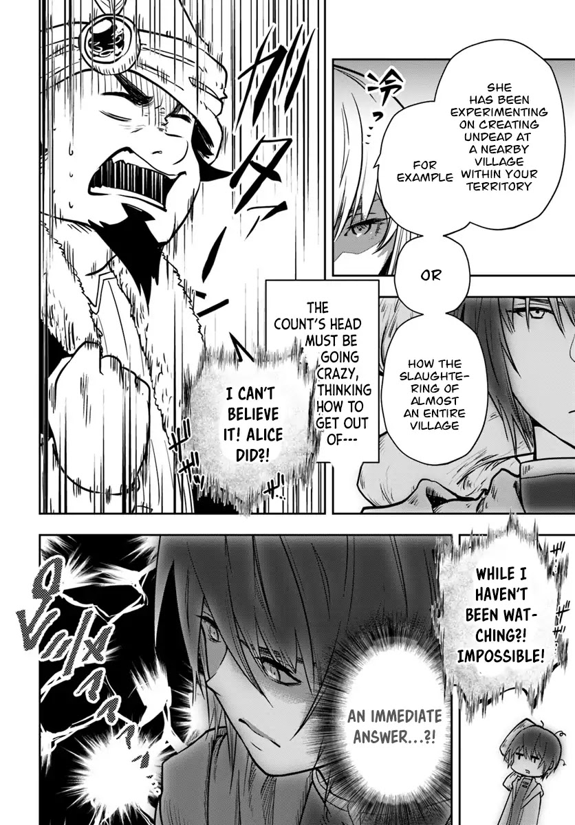 Is It Odd That I Became An Adventurer Even If I Graduated The Witchcraft Institute? chapter 9 page 5