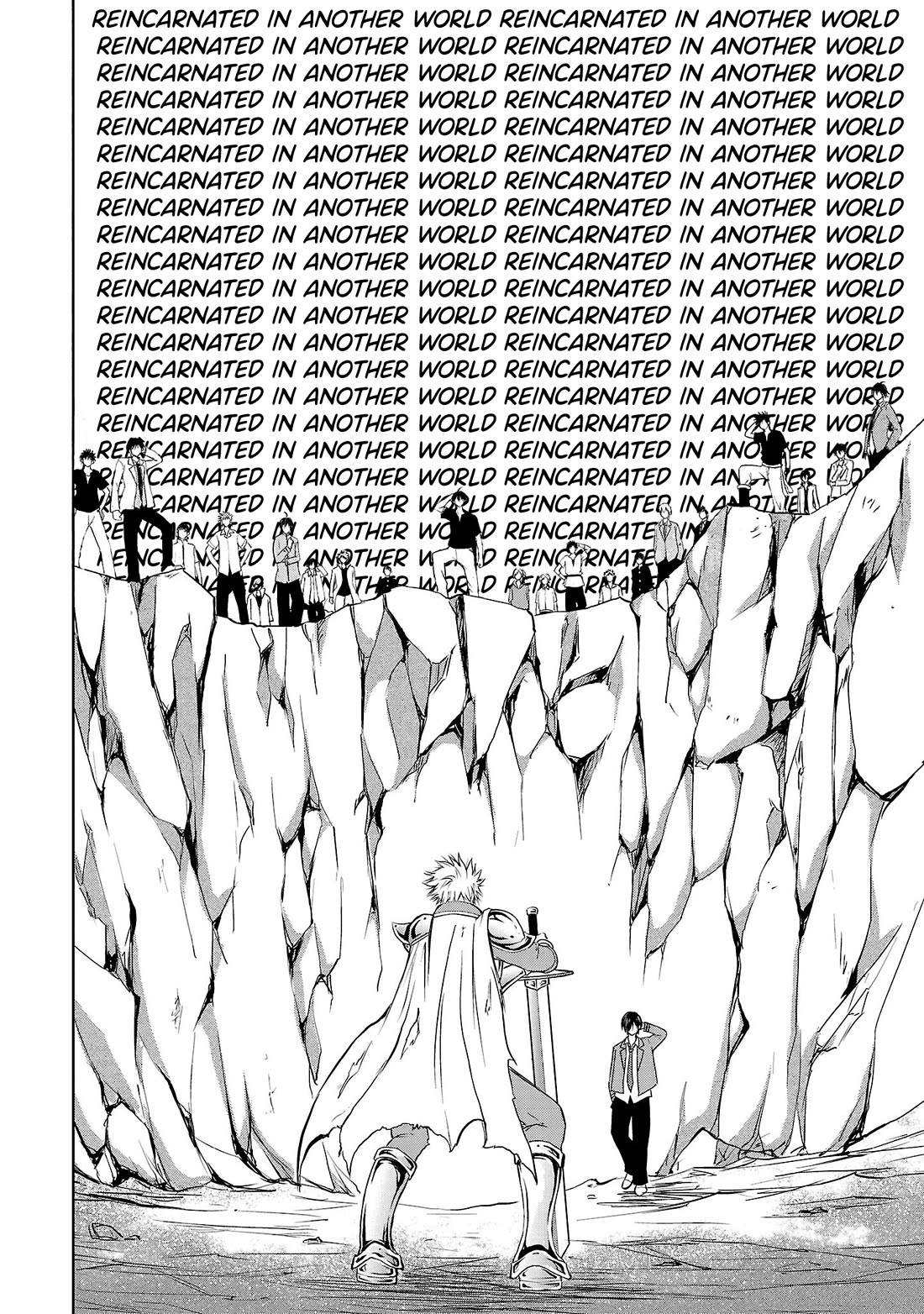 IseGure: After Constantly Being Used as a Foil for OP Isekai Protagonists, The Elite Knight Has Finally Had It. chapter 1 page 38