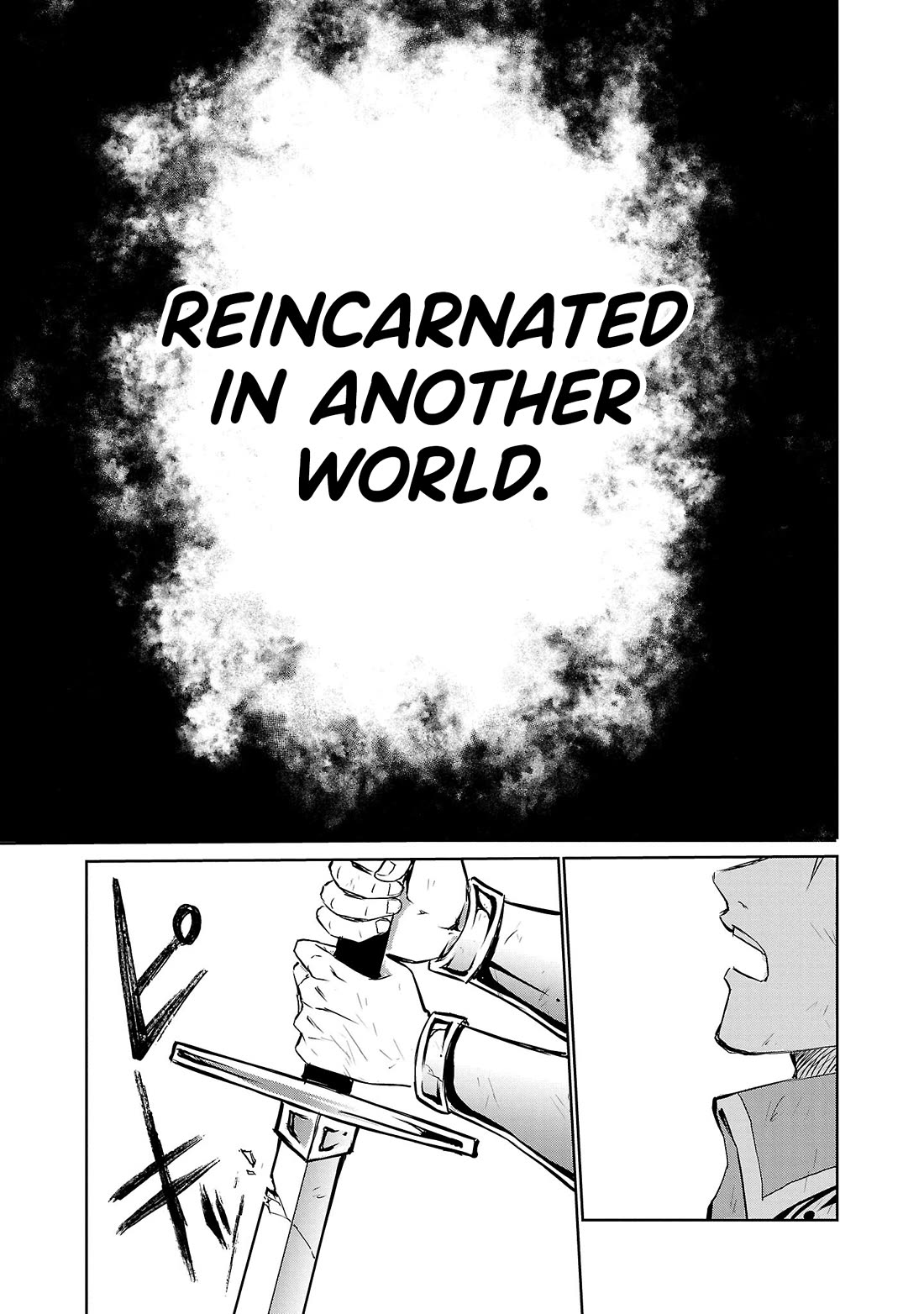 IseGure: After Constantly Being Used as a Foil for OP Isekai Protagonists, The Elite Knight Has Finally Had It. chapter 1 page 39