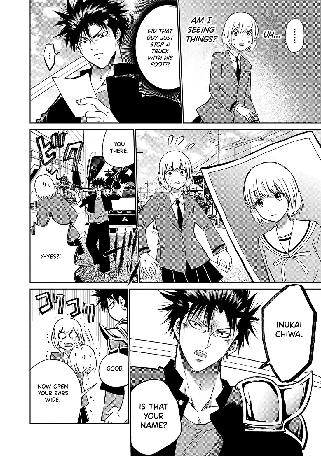 IseGure: After Constantly Being Used as a Foil for OP Isekai Protagonists, The Elite Knight Has Finally Had It. chapter 1 page 50