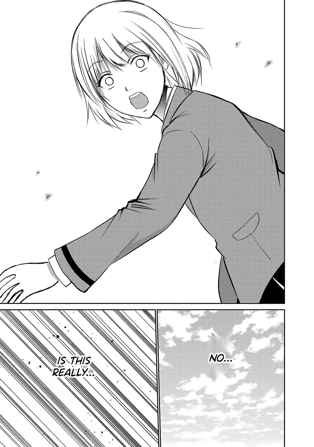 IseGure: After Constantly Being Used as a Foil for OP Isekai Protagonists, The Elite Knight Has Finally Had It. chapter 1 page 61