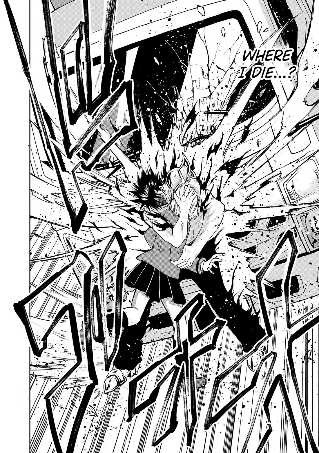 IseGure: After Constantly Being Used as a Foil for OP Isekai Protagonists, The Elite Knight Has Finally Had It. chapter 1 page 62