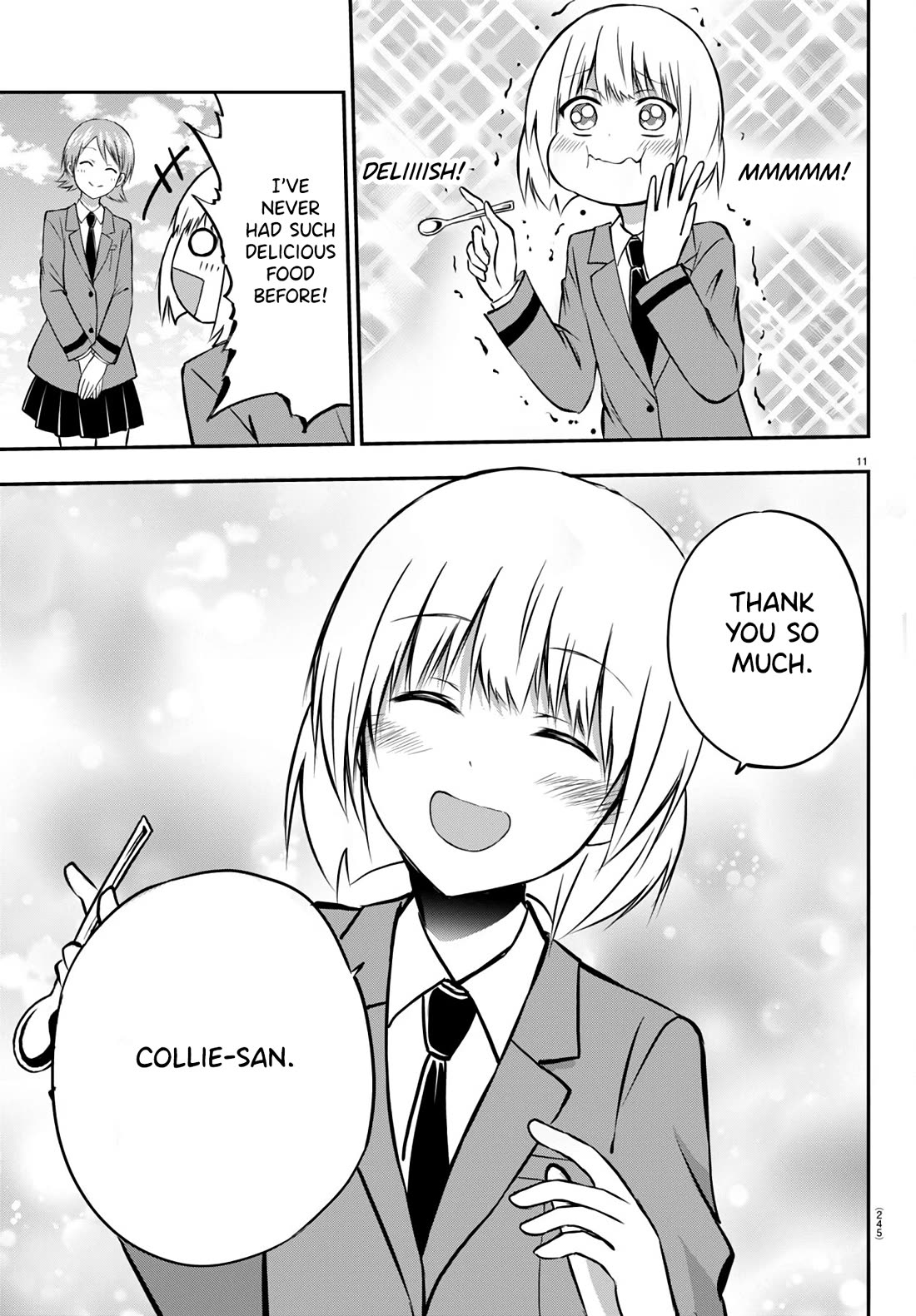 IseGure: After Constantly Being Used as a Foil for OP Isekai Protagonists, The Elite Knight Has Finally Had It. chapter 10 page 12