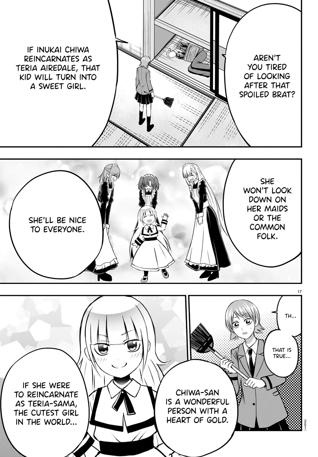 IseGure: After Constantly Being Used as a Foil for OP Isekai Protagonists, The Elite Knight Has Finally Had It. chapter 10 page 18