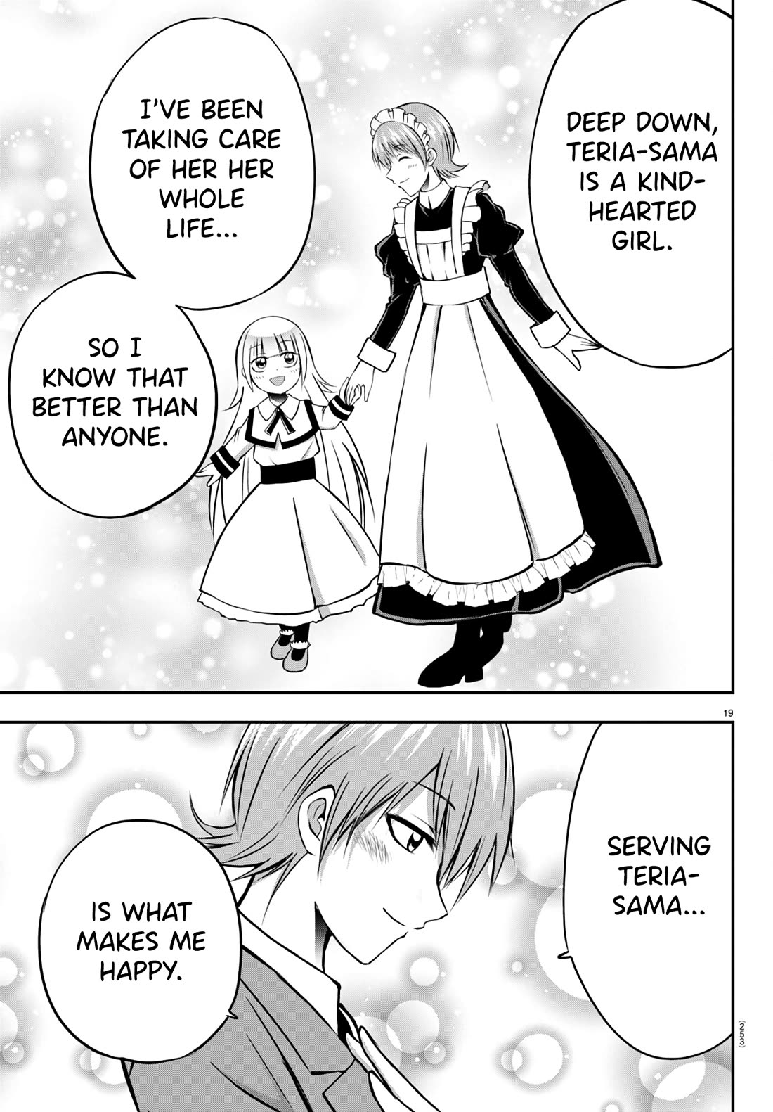IseGure: After Constantly Being Used as a Foil for OP Isekai Protagonists, The Elite Knight Has Finally Had It. chapter 10 page 20