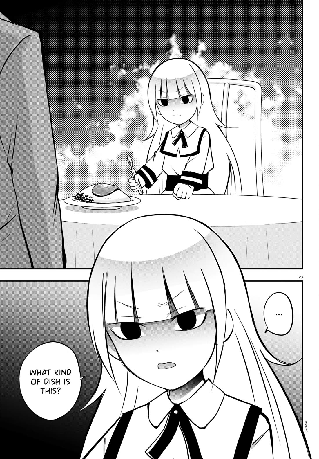 IseGure: After Constantly Being Used as a Foil for OP Isekai Protagonists, The Elite Knight Has Finally Had It. chapter 10 page 24