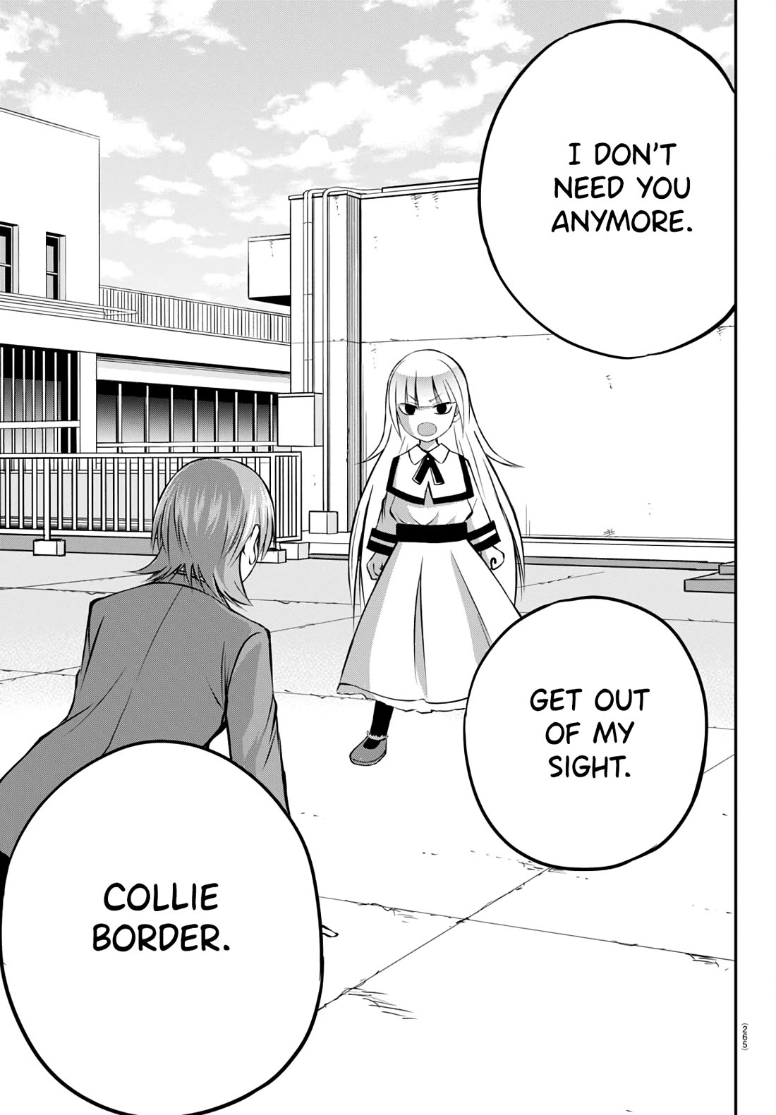 IseGure: After Constantly Being Used as a Foil for OP Isekai Protagonists, The Elite Knight Has Finally Had It. chapter 10 page 32