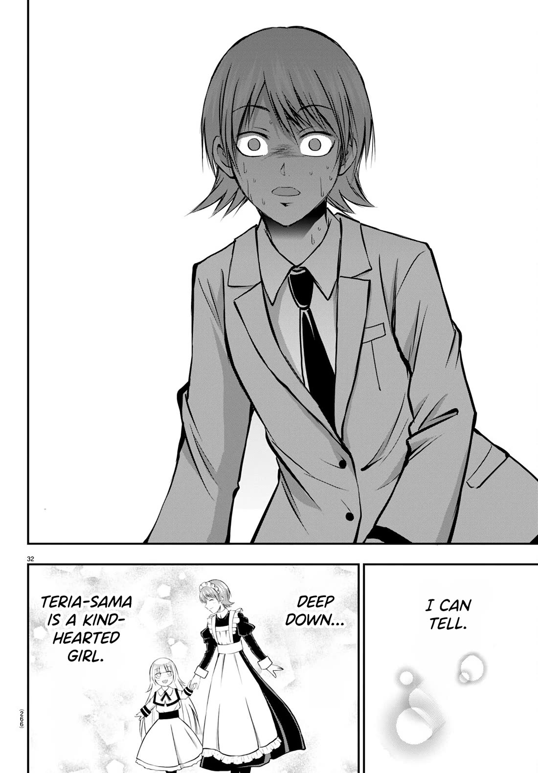 IseGure: After Constantly Being Used as a Foil for OP Isekai Protagonists, The Elite Knight Has Finally Had It. chapter 10 page 33