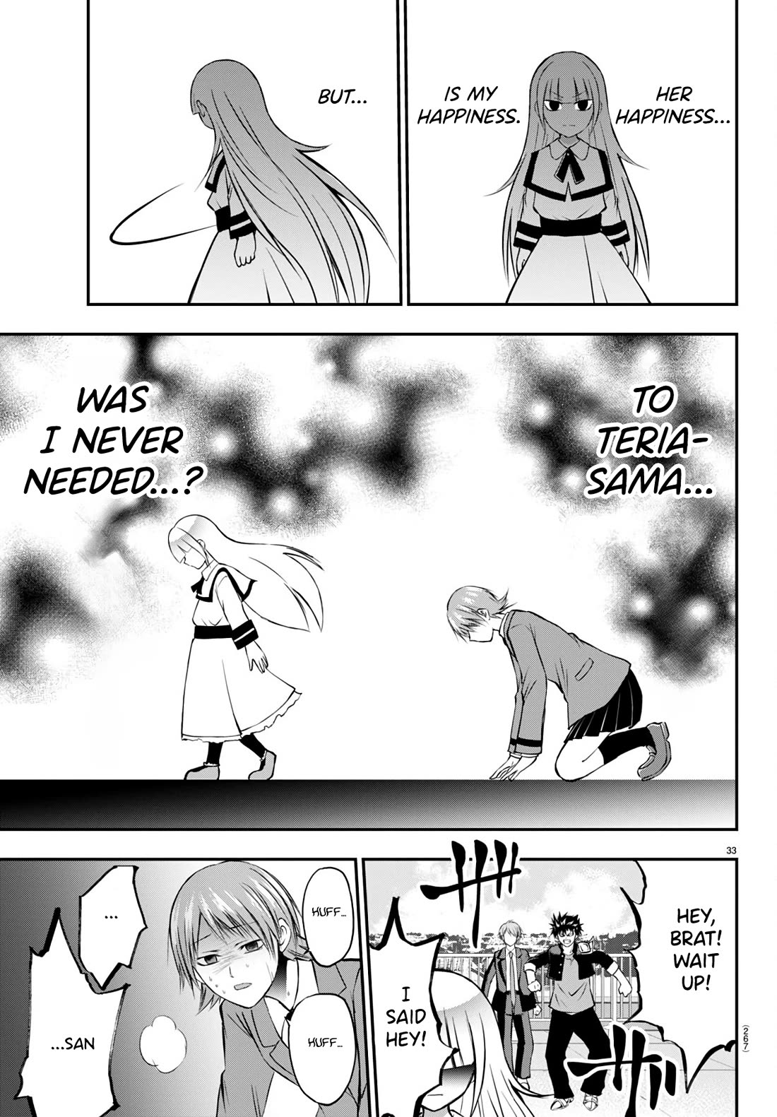 IseGure: After Constantly Being Used as a Foil for OP Isekai Protagonists, The Elite Knight Has Finally Had It. chapter 10 page 34