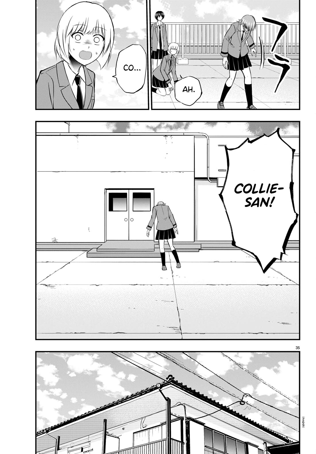 IseGure: After Constantly Being Used as a Foil for OP Isekai Protagonists, The Elite Knight Has Finally Had It. chapter 10 page 36