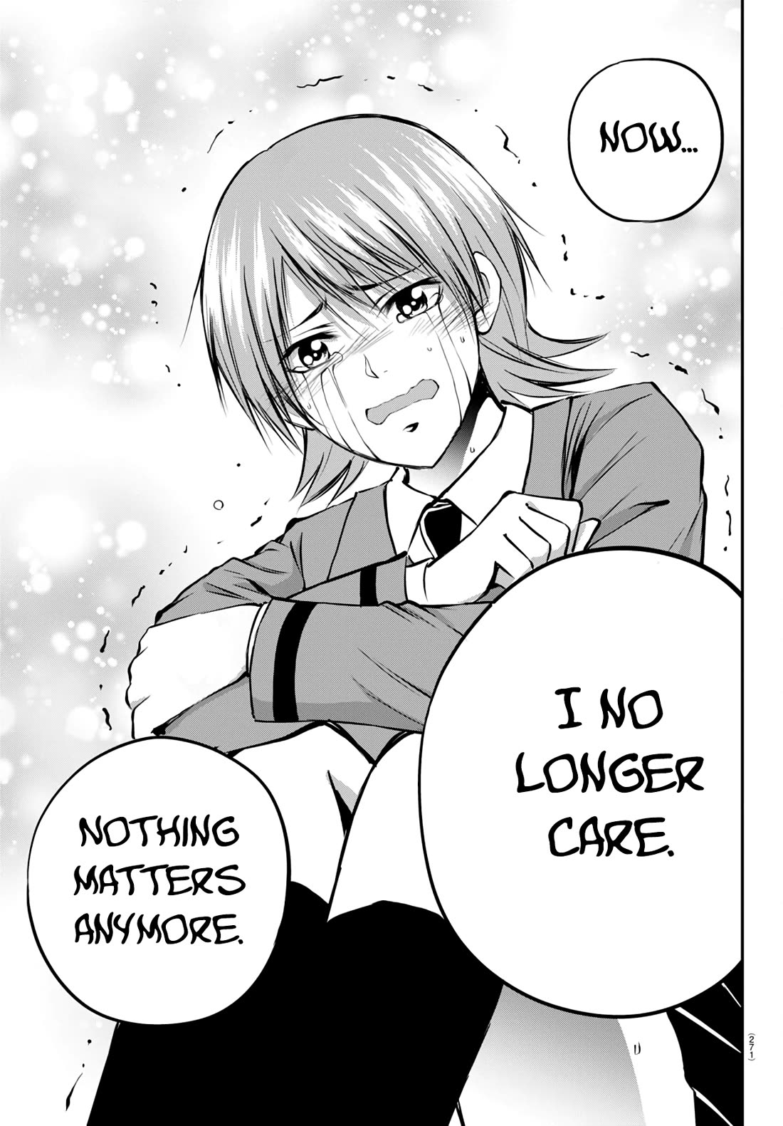 IseGure: After Constantly Being Used as a Foil for OP Isekai Protagonists, The Elite Knight Has Finally Had It. chapter 10 page 38