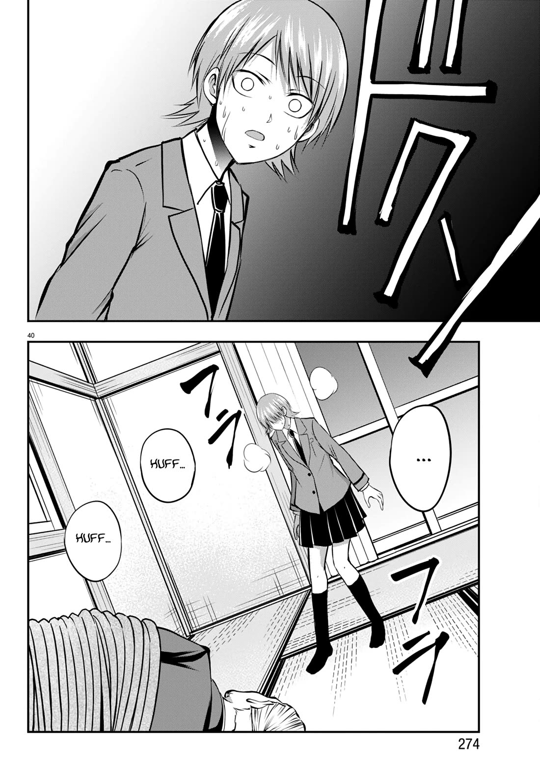 IseGure: After Constantly Being Used as a Foil for OP Isekai Protagonists, The Elite Knight Has Finally Had It. chapter 10 page 41