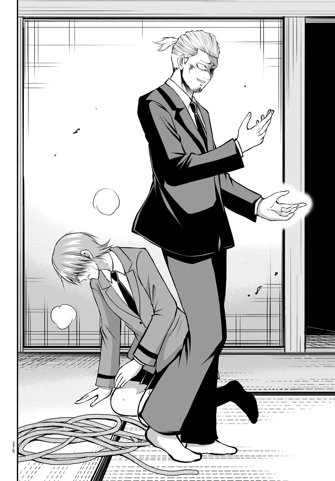 IseGure: After Constantly Being Used as a Foil for OP Isekai Protagonists, The Elite Knight Has Finally Had It. chapter 10 page 43