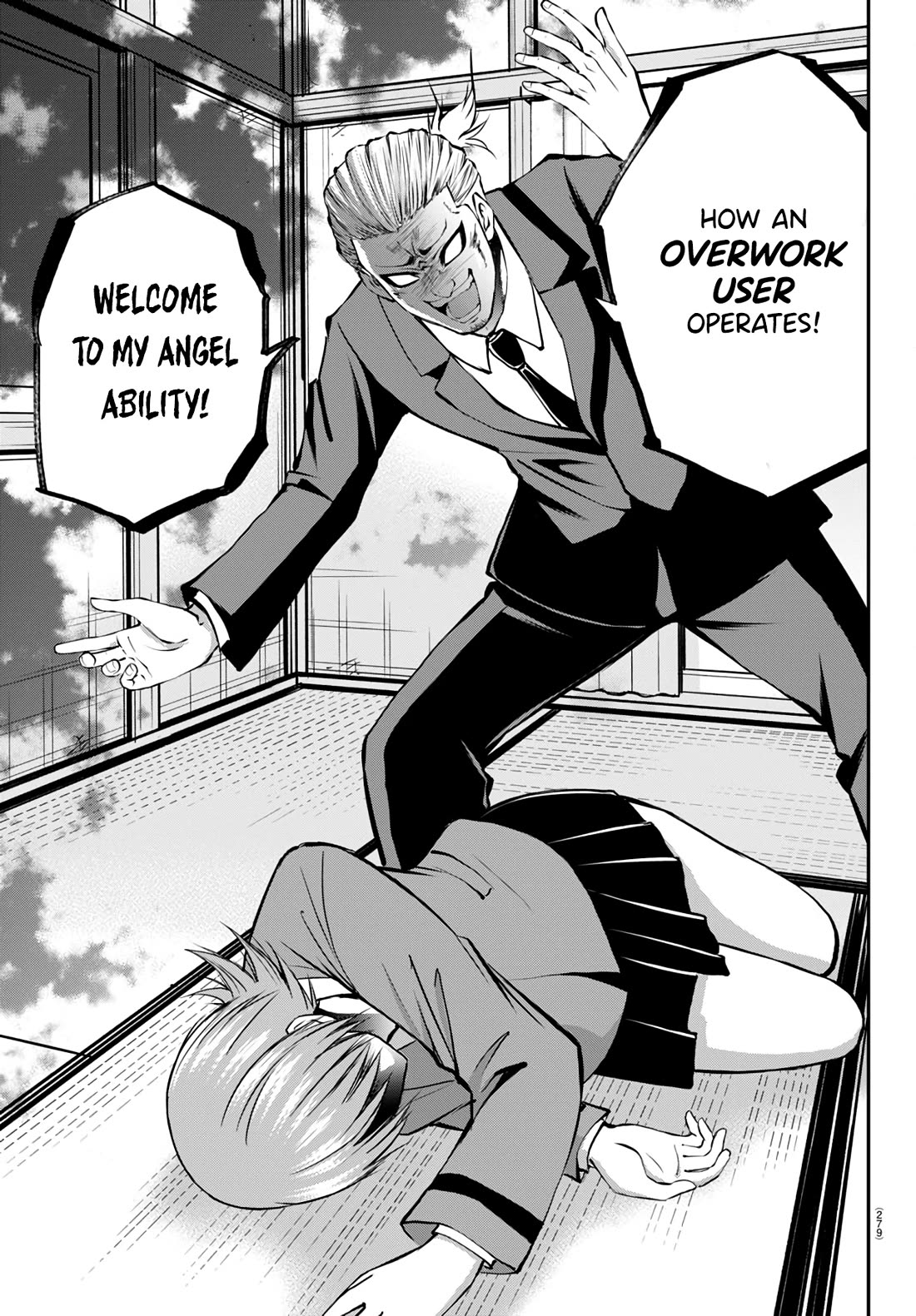 IseGure: After Constantly Being Used as a Foil for OP Isekai Protagonists, The Elite Knight Has Finally Had It. chapter 10 page 46