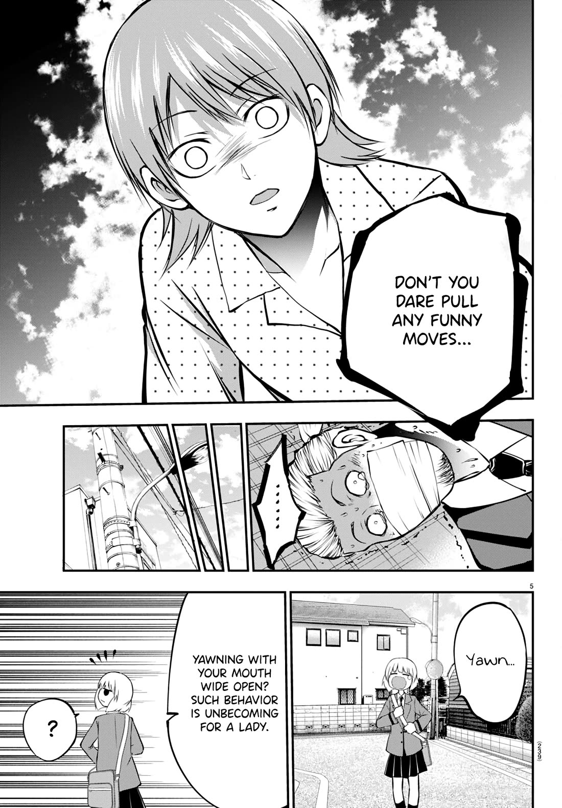 IseGure: After Constantly Being Used as a Foil for OP Isekai Protagonists, The Elite Knight Has Finally Had It. chapter 10 page 6