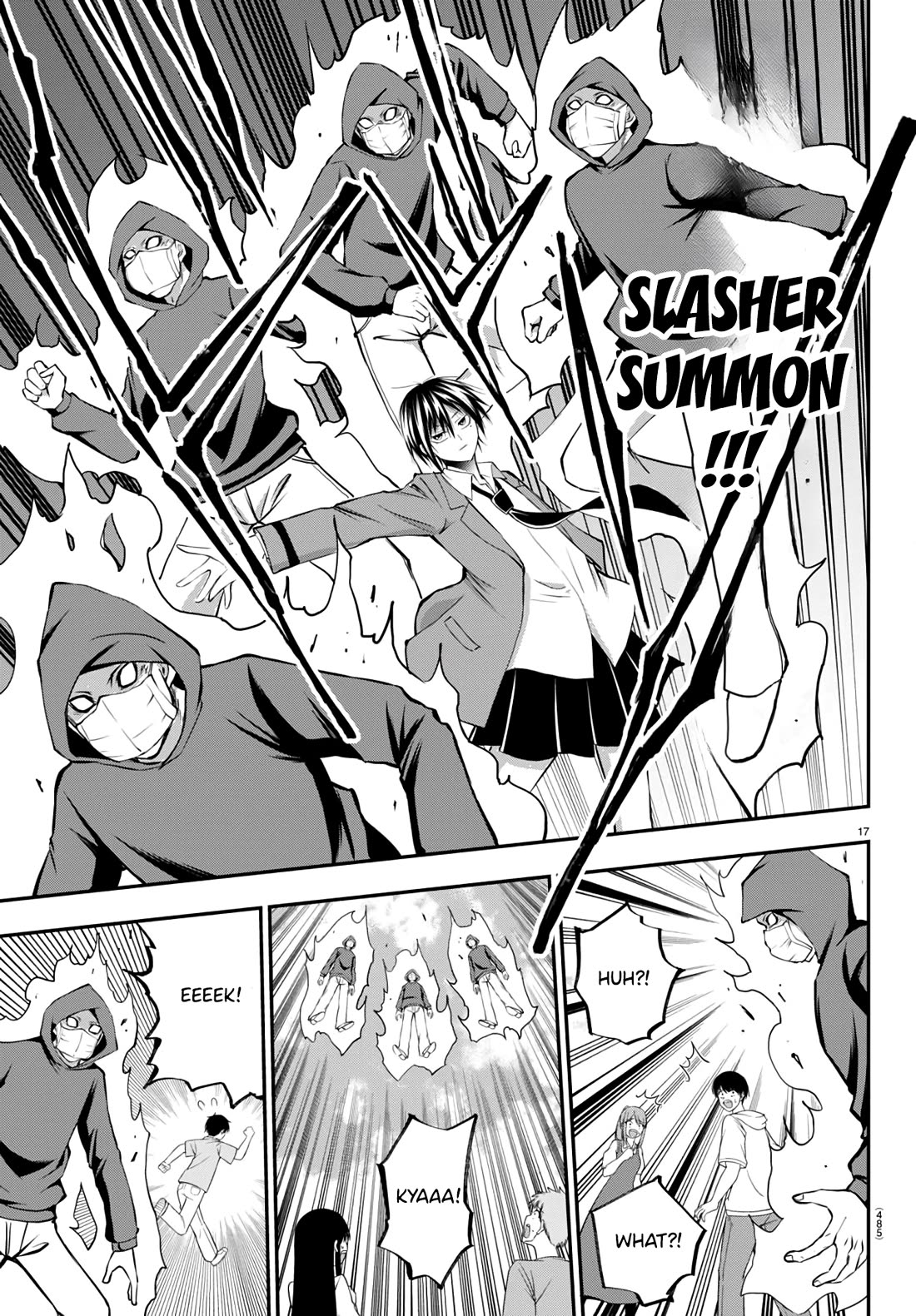 IseGure: After Constantly Being Used as a Foil for OP Isekai Protagonists, The Elite Knight Has Finally Had It. chapter 11 page 17