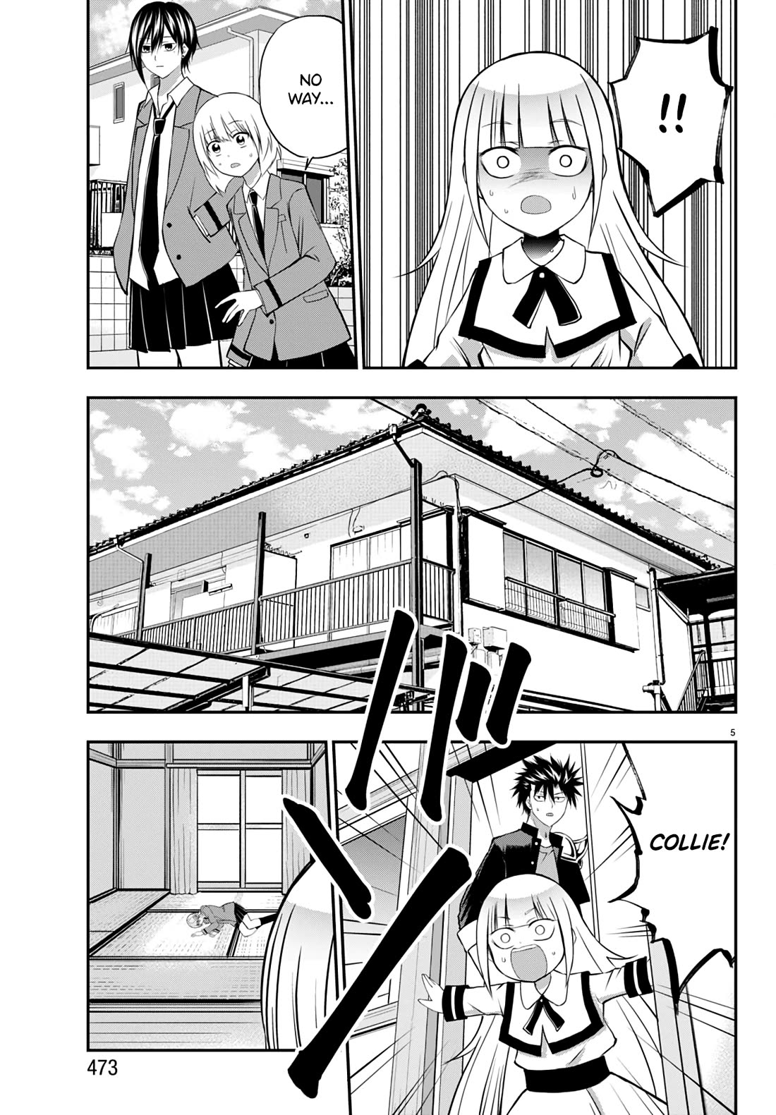 IseGure: After Constantly Being Used as a Foil for OP Isekai Protagonists, The Elite Knight Has Finally Had It. chapter 11 page 5