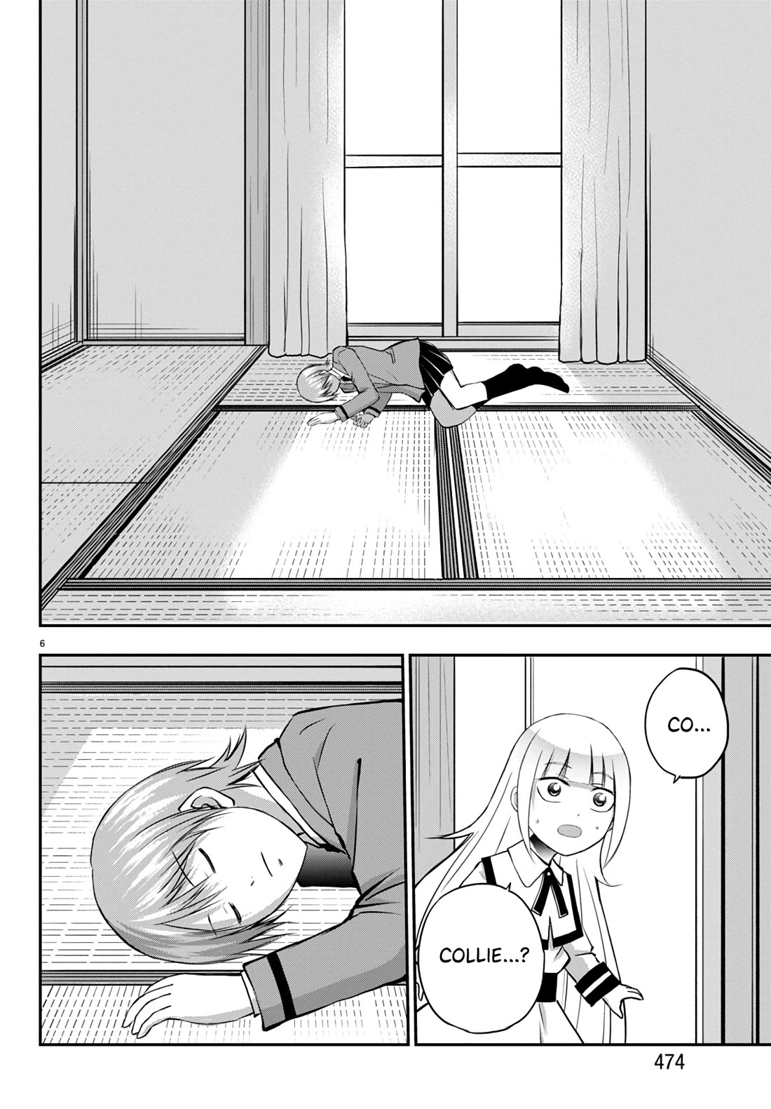 IseGure: After Constantly Being Used as a Foil for OP Isekai Protagonists, The Elite Knight Has Finally Had It. chapter 11 page 6