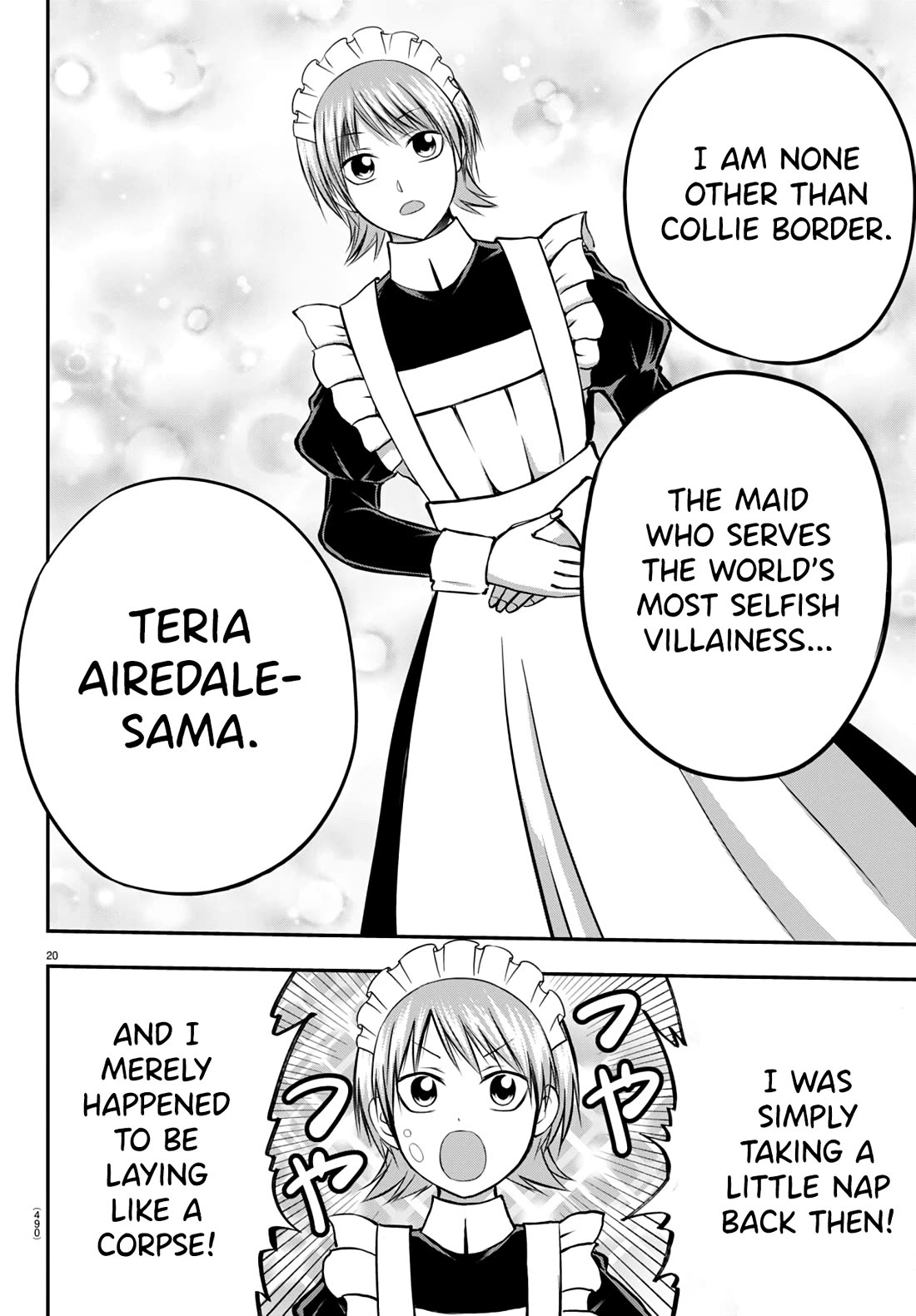 IseGure: After Constantly Being Used as a Foil for OP Isekai Protagonists, The Elite Knight Has Finally Had It. chapter 12 page 20