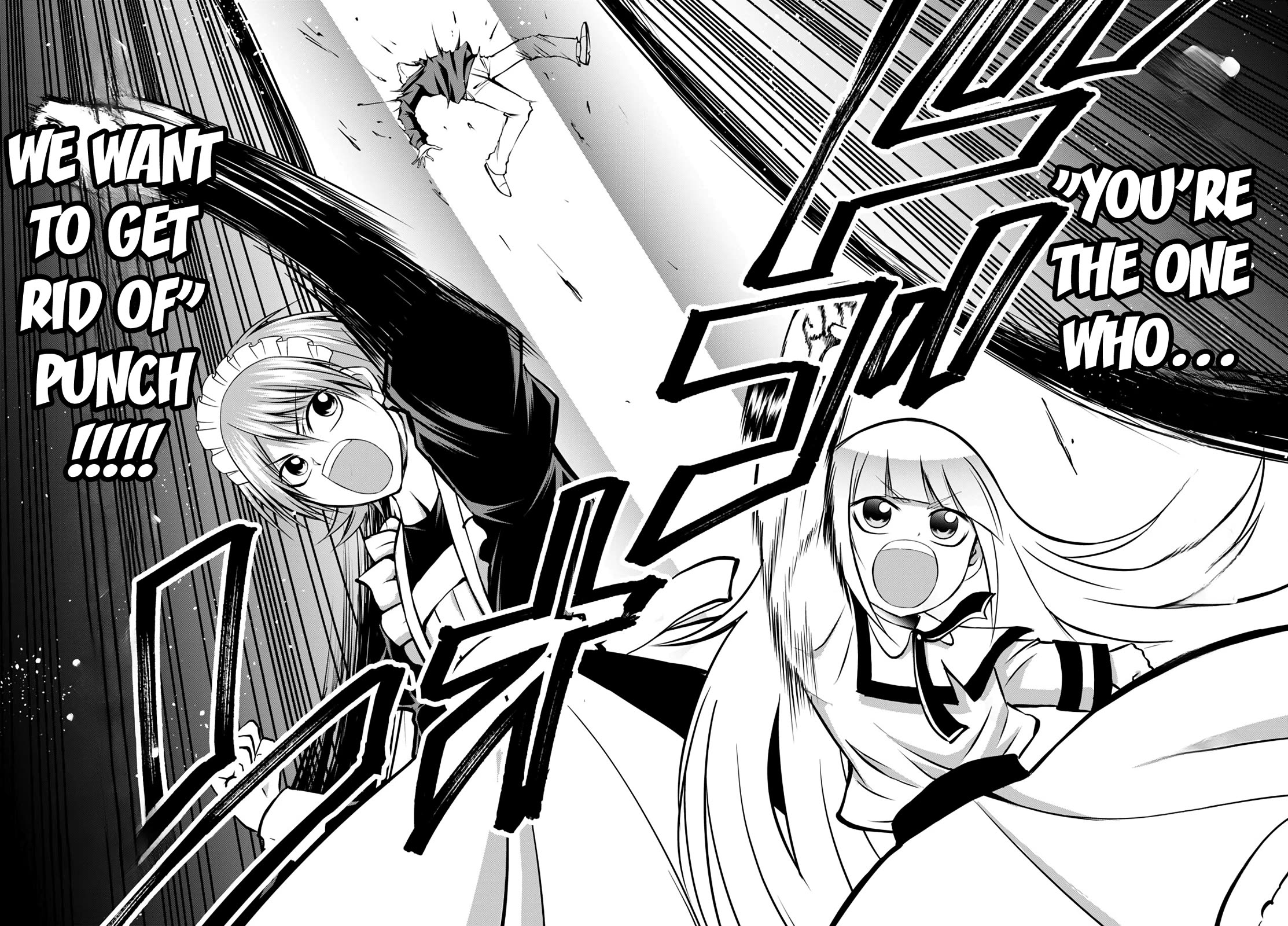 IseGure: After Constantly Being Used as a Foil for OP Isekai Protagonists, The Elite Knight Has Finally Had It. chapter 12 page 26