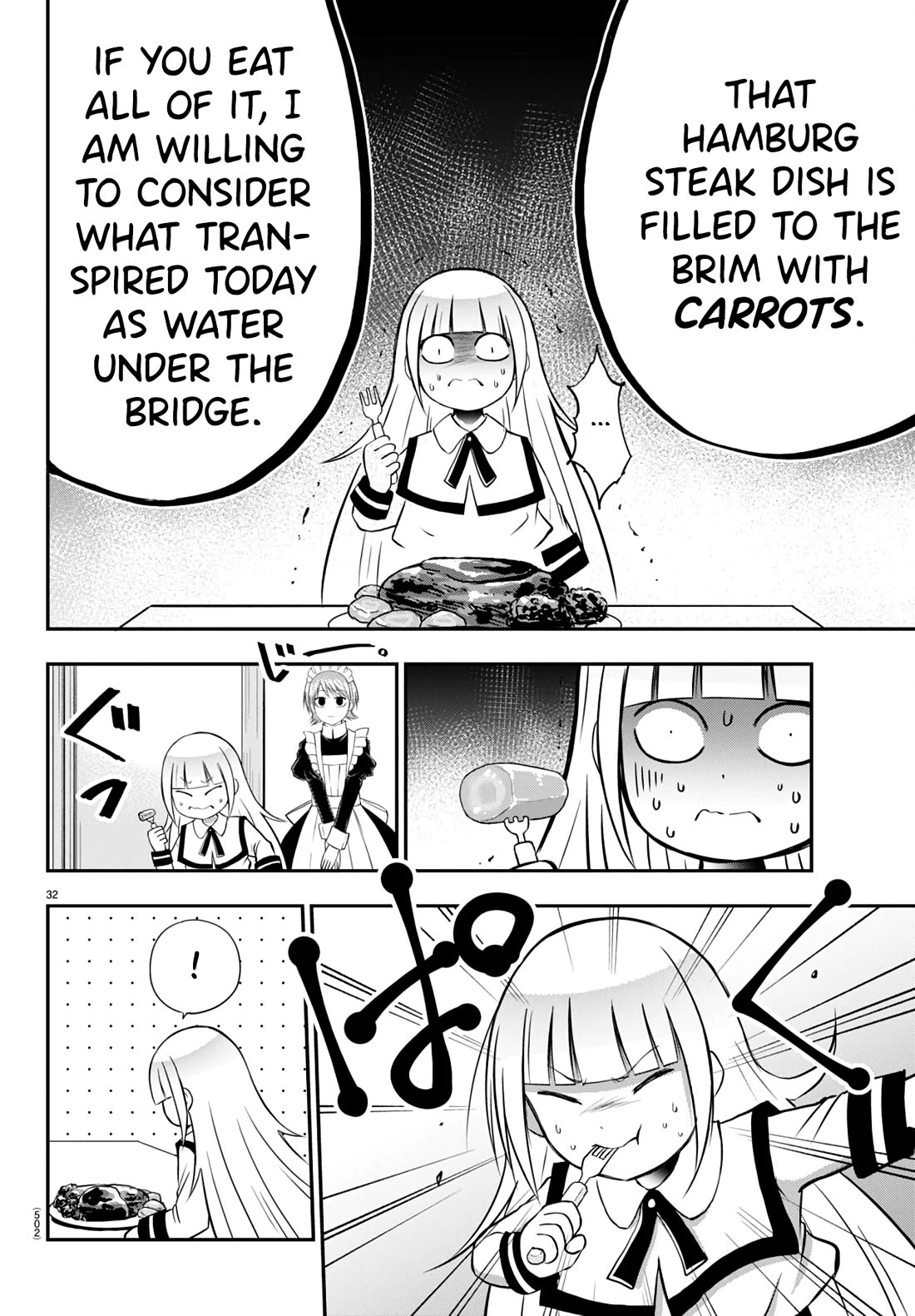 IseGure: After Constantly Being Used as a Foil for OP Isekai Protagonists, The Elite Knight Has Finally Had It. chapter 12 page 31