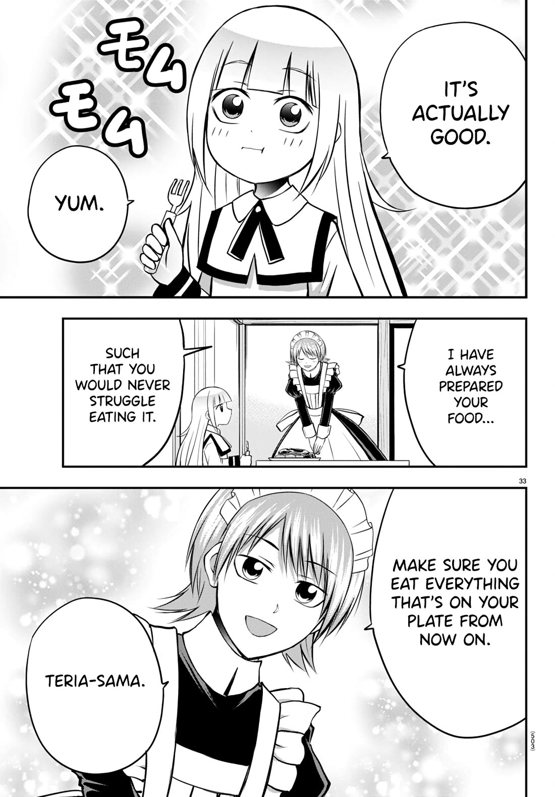 IseGure: After Constantly Being Used as a Foil for OP Isekai Protagonists, The Elite Knight Has Finally Had It. chapter 12 page 32