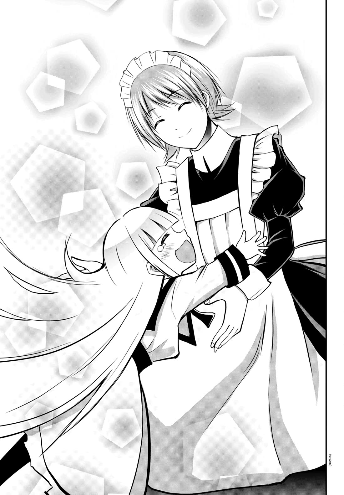 IseGure: After Constantly Being Used as a Foil for OP Isekai Protagonists, The Elite Knight Has Finally Had It. chapter 12 page 34