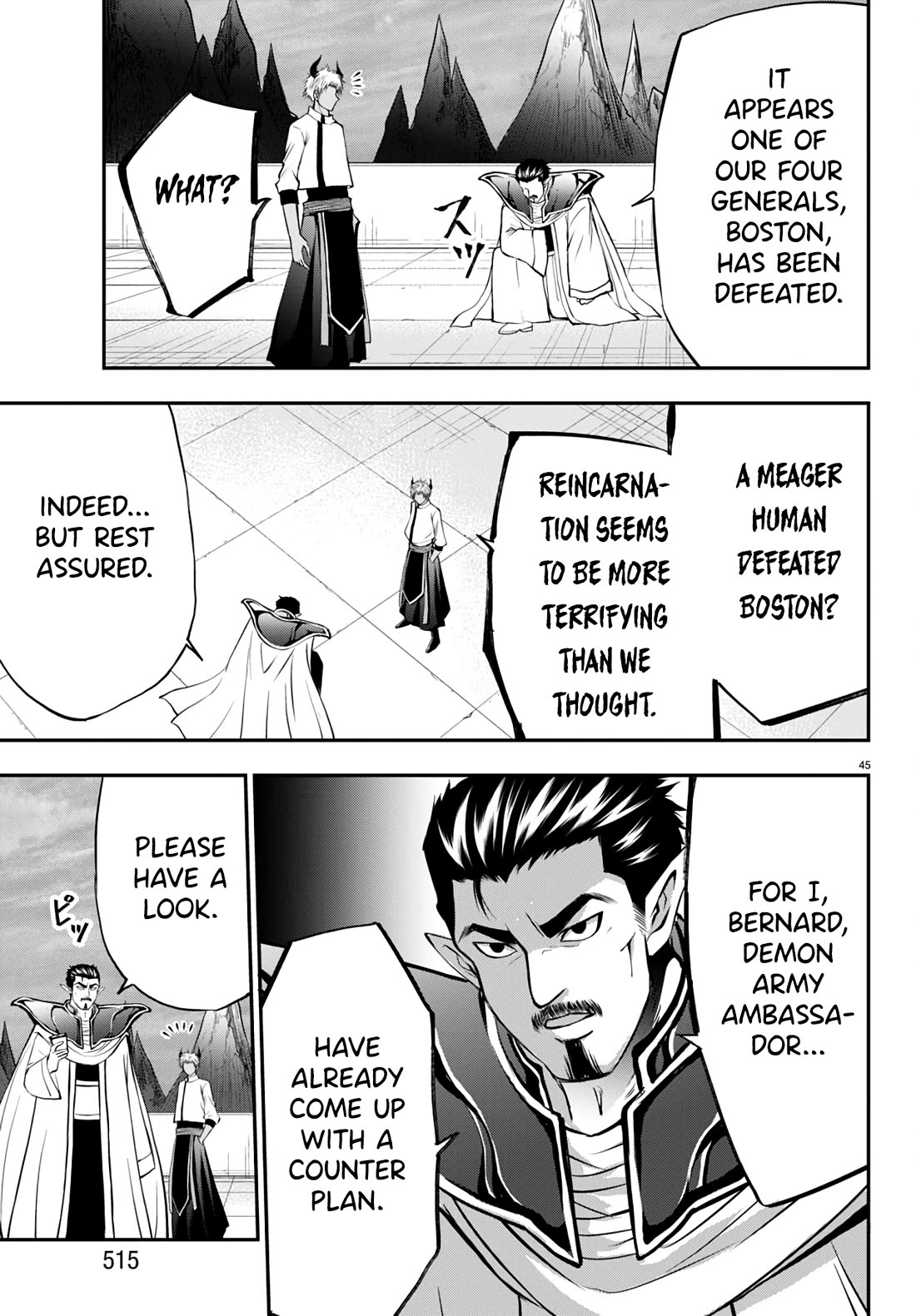 IseGure: After Constantly Being Used as a Foil for OP Isekai Protagonists, The Elite Knight Has Finally Had It. chapter 12 page 44
