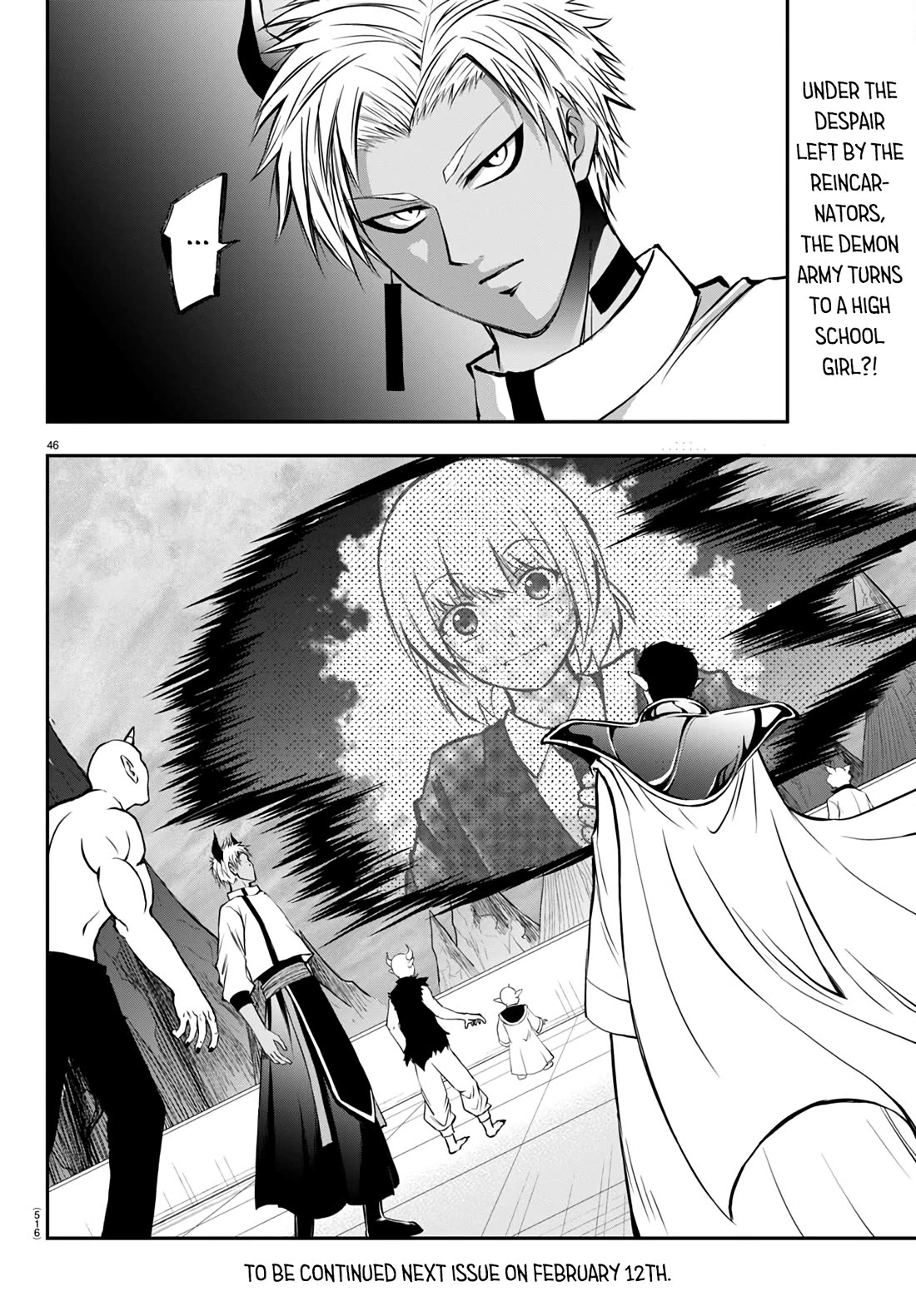 IseGure: After Constantly Being Used as a Foil for OP Isekai Protagonists, The Elite Knight Has Finally Had It. chapter 12 page 45