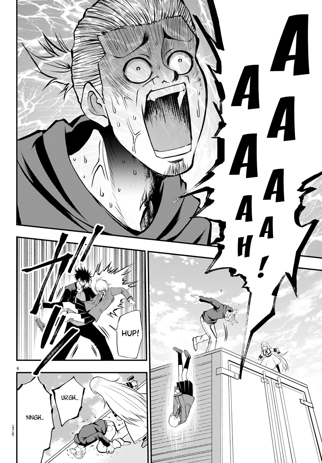 IseGure: After Constantly Being Used as a Foil for OP Isekai Protagonists, The Elite Knight Has Finally Had It. chapter 12 page 6
