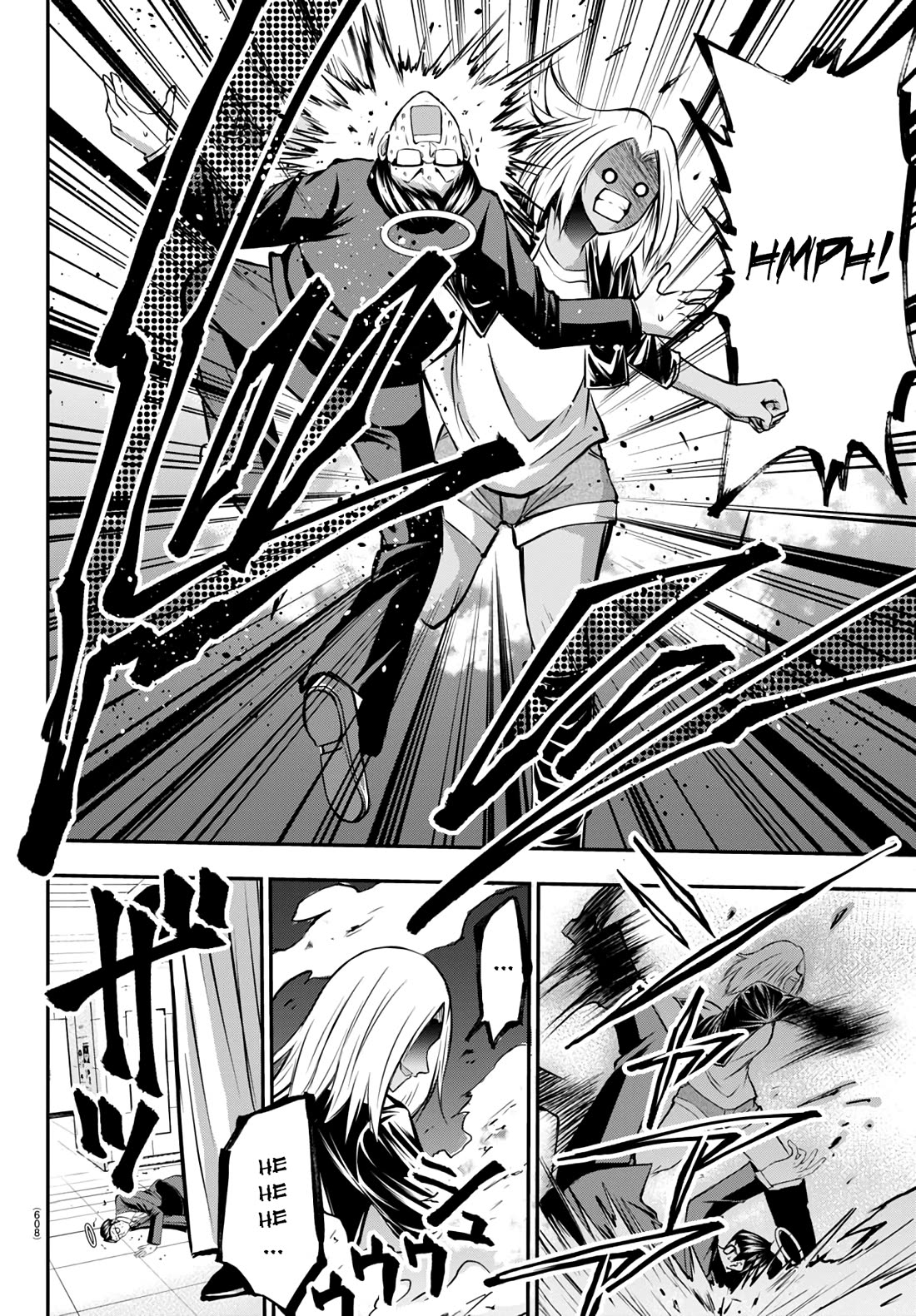 IseGure: After Constantly Being Used as a Foil for OP Isekai Protagonists, The Elite Knight Has Finally Had It. chapter 13 page 10