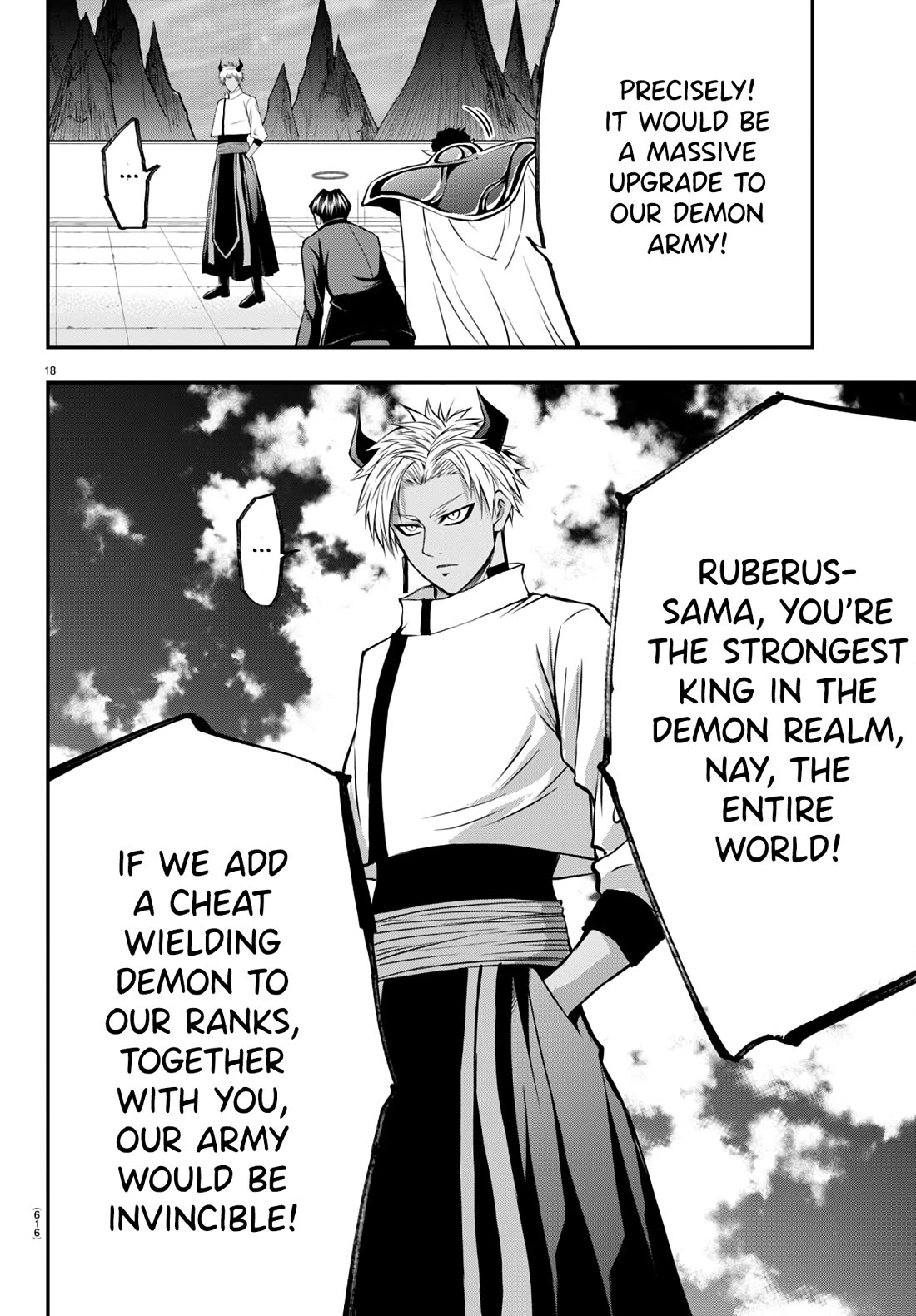 IseGure: After Constantly Being Used as a Foil for OP Isekai Protagonists, The Elite Knight Has Finally Had It. chapter 13 page 18