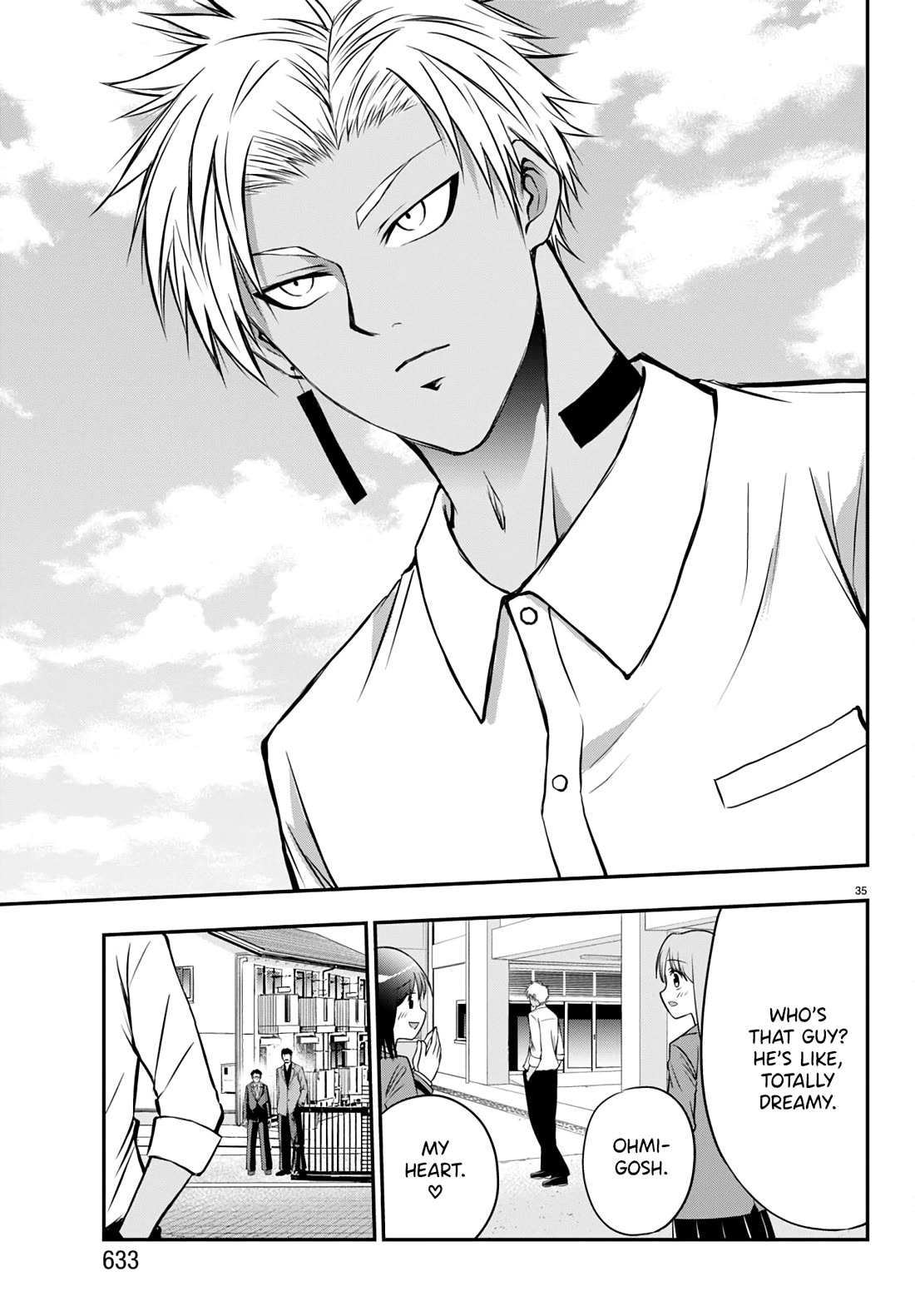 IseGure: After Constantly Being Used as a Foil for OP Isekai Protagonists, The Elite Knight Has Finally Had It. chapter 13 page 35