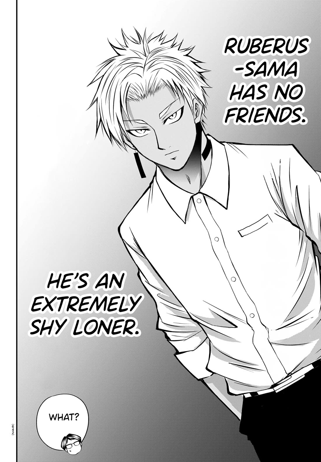 IseGure: After Constantly Being Used as a Foil for OP Isekai Protagonists, The Elite Knight Has Finally Had It. chapter 13 page 44