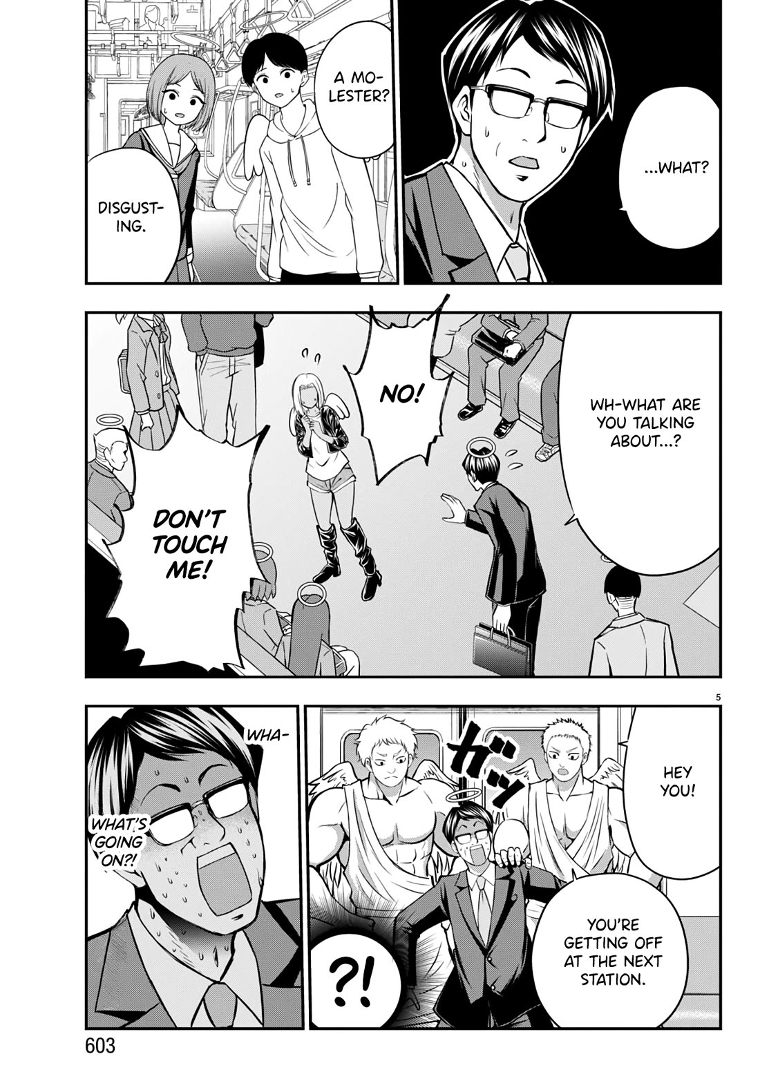 IseGure: After Constantly Being Used as a Foil for OP Isekai Protagonists, The Elite Knight Has Finally Had It. chapter 13 page 5