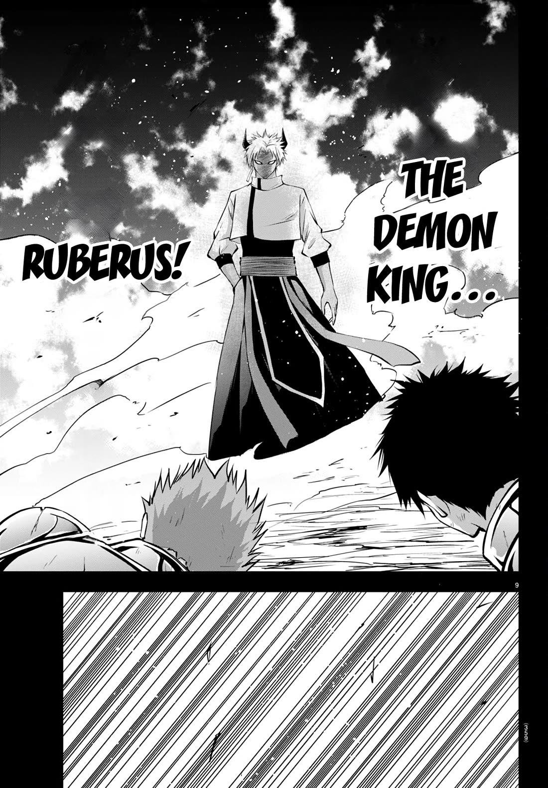 IseGure: After Constantly Being Used as a Foil for OP Isekai Protagonists, The Elite Knight Has Finally Had It. chapter 14 page 10