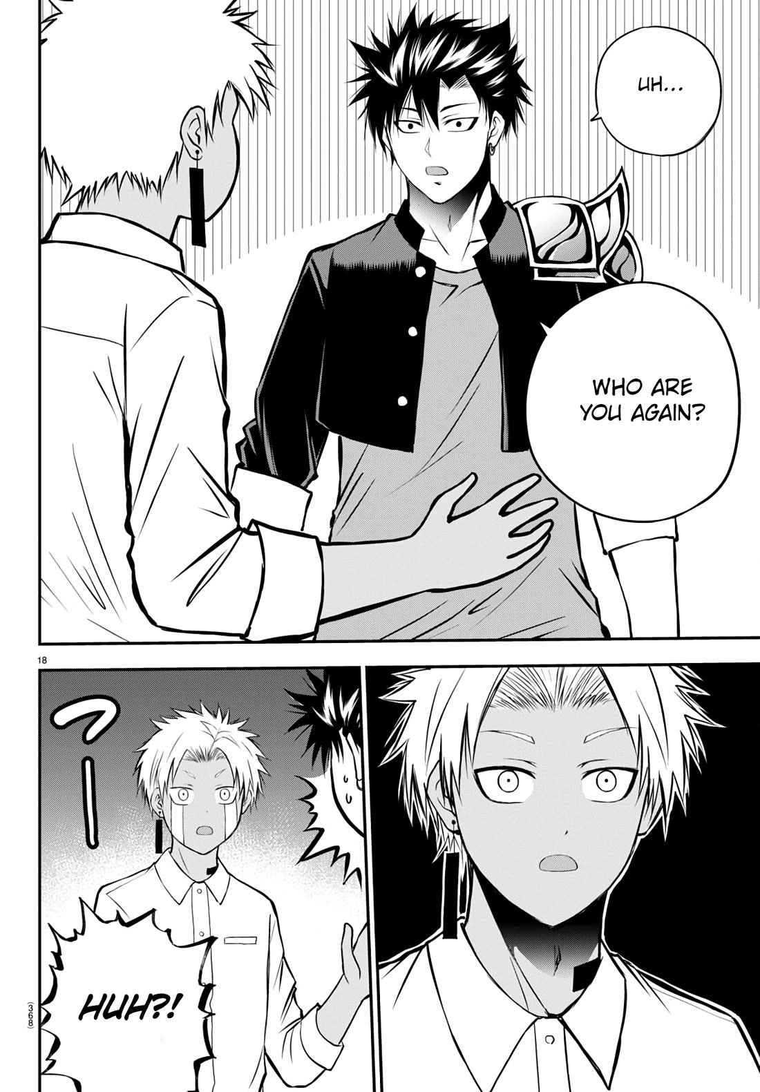 IseGure: After Constantly Being Used as a Foil for OP Isekai Protagonists, The Elite Knight Has Finally Had It. chapter 14 page 19