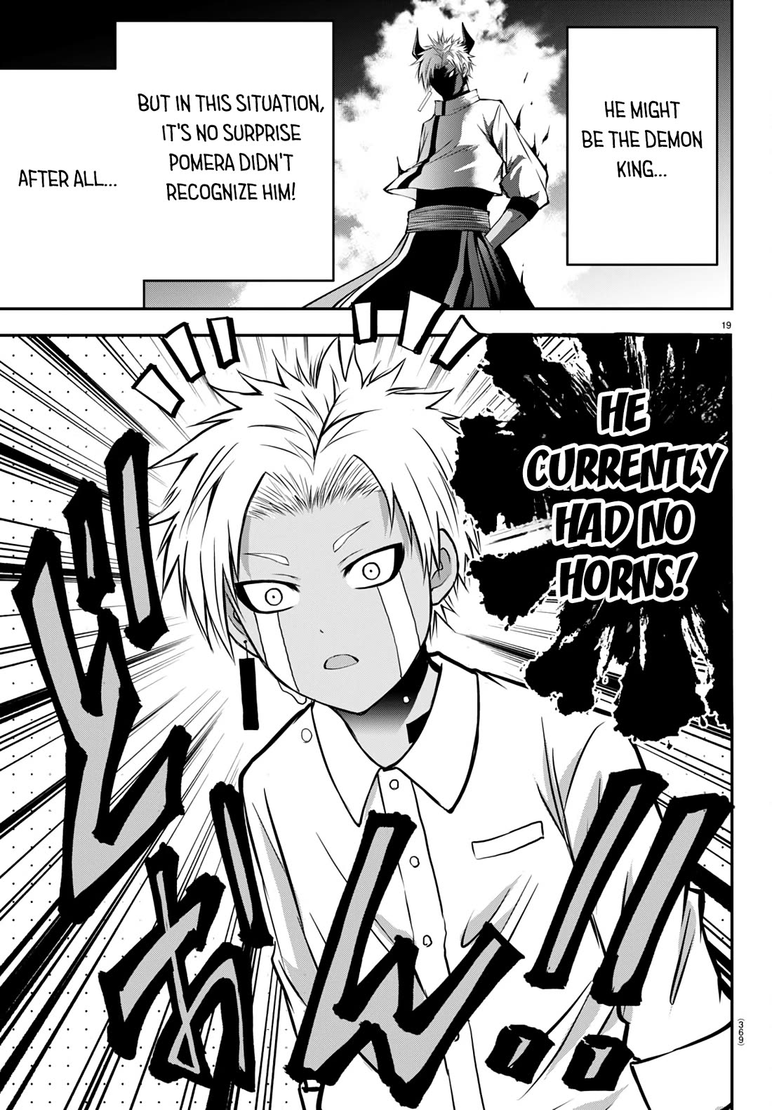 IseGure: After Constantly Being Used as a Foil for OP Isekai Protagonists, The Elite Knight Has Finally Had It. chapter 14 page 20