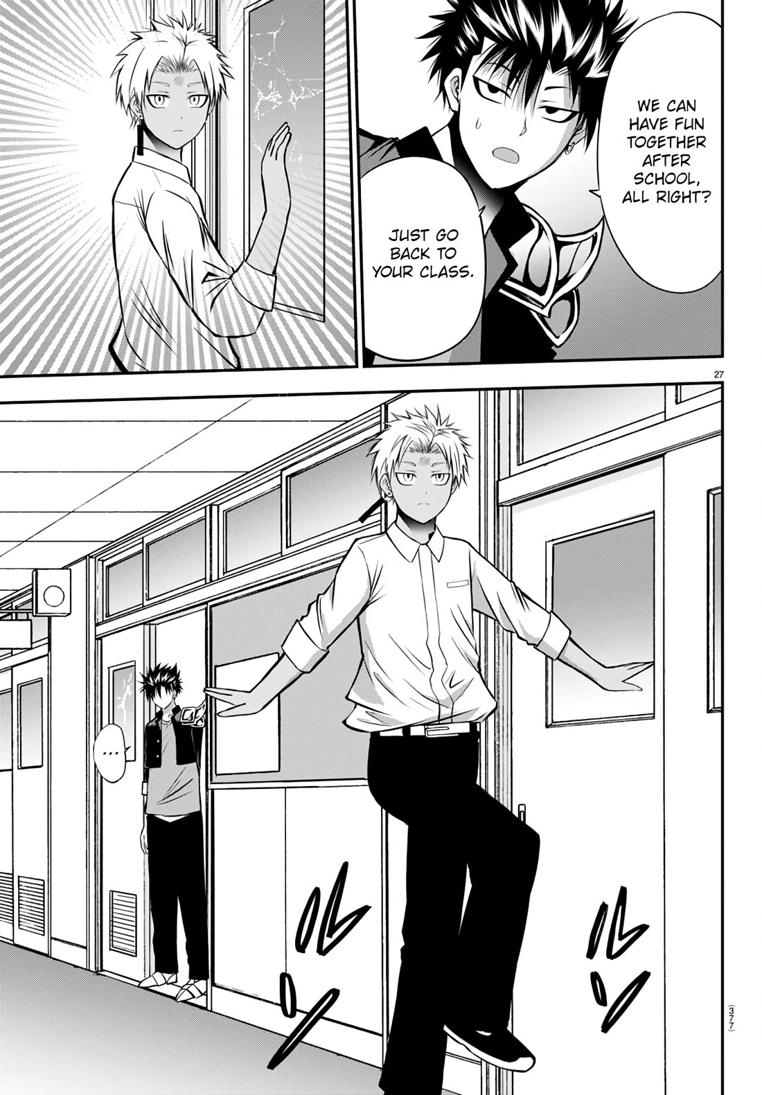 IseGure: After Constantly Being Used as a Foil for OP Isekai Protagonists, The Elite Knight Has Finally Had It. chapter 14 page 28