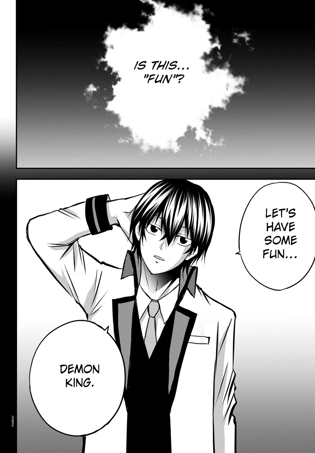 IseGure: After Constantly Being Used as a Foil for OP Isekai Protagonists, The Elite Knight Has Finally Had It. chapter 14 page 33